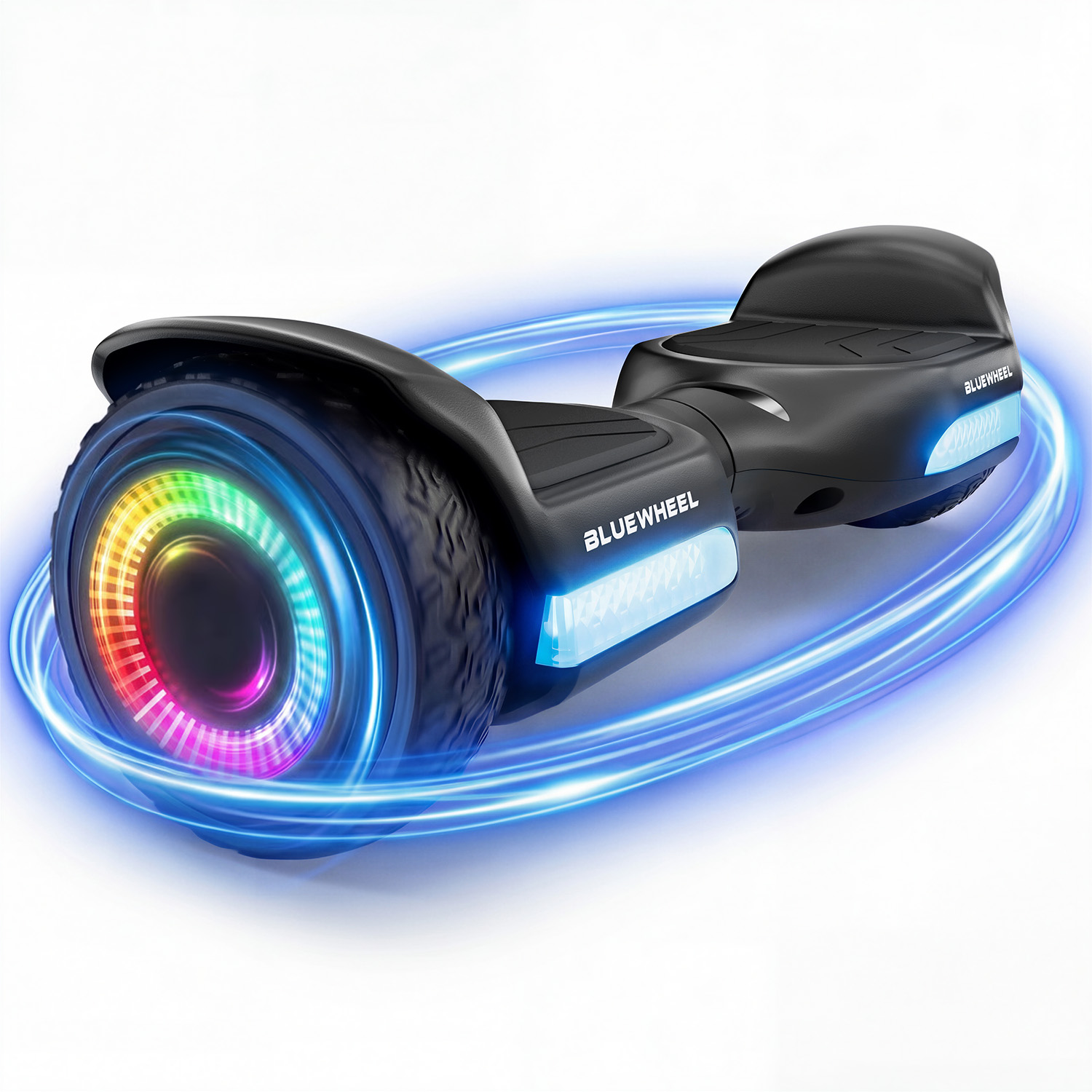 HX720 Hoverboard Schwarz
