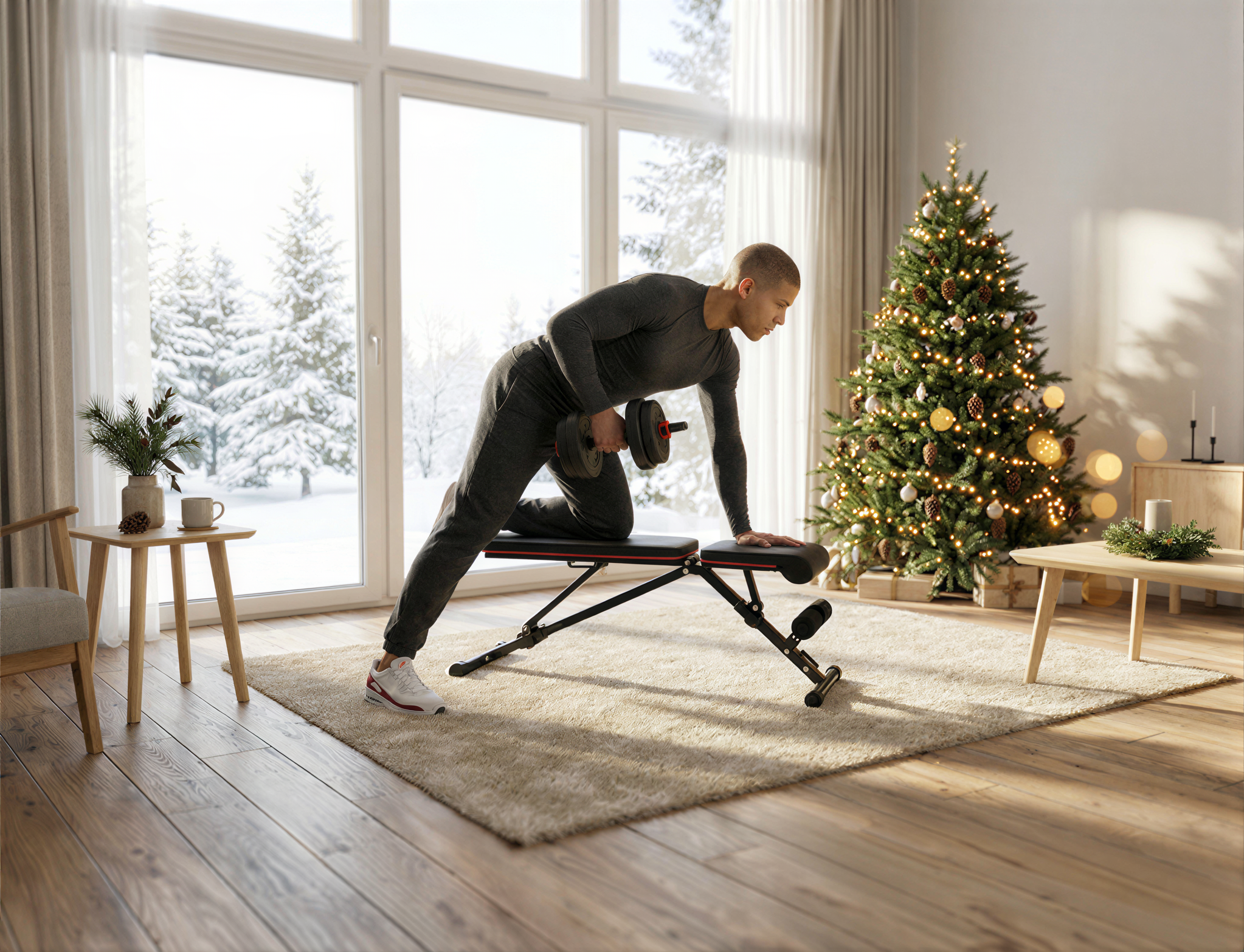 Dein Guide für die besten Fitness-Geschenke zu Weihnachten 2025