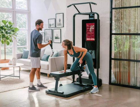 sGym Pro: Dein neues All-in-One Fitnessgerät für effektives Heimtraining