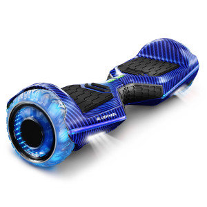 Hoverboard HX360 Blue Carbon