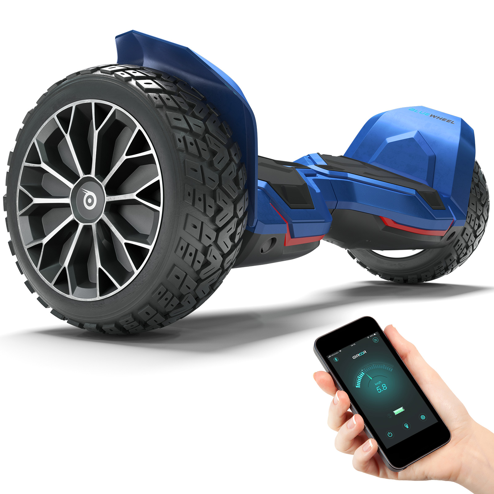 Hoverboard HX510 online kaufen SPORTSTECH